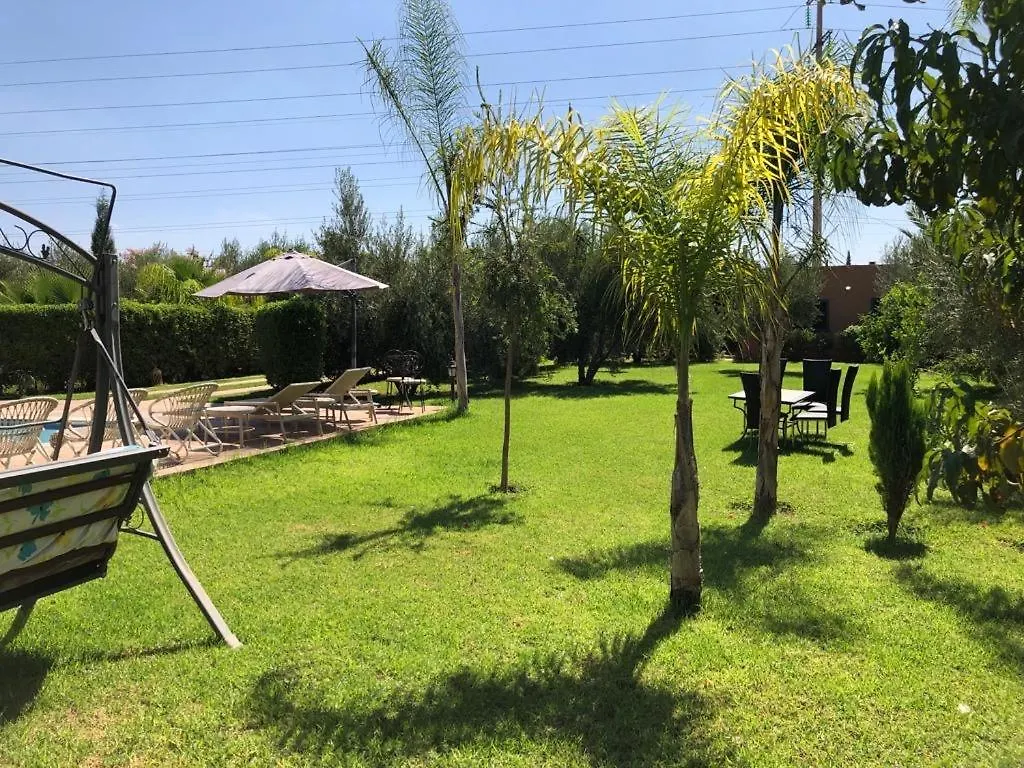 Villa Rachid Marrakesh