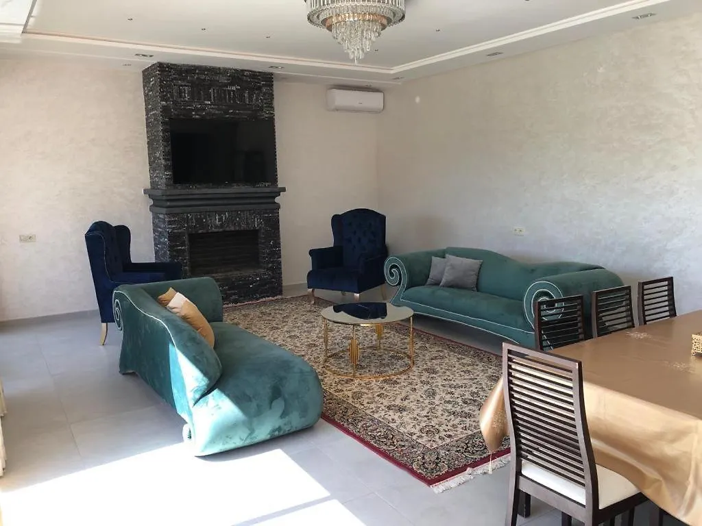 Villa Rachid Marrakesh