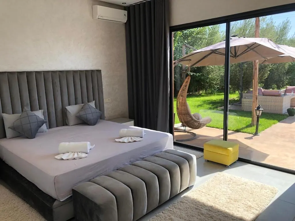 Villa Rachid Marrakesh