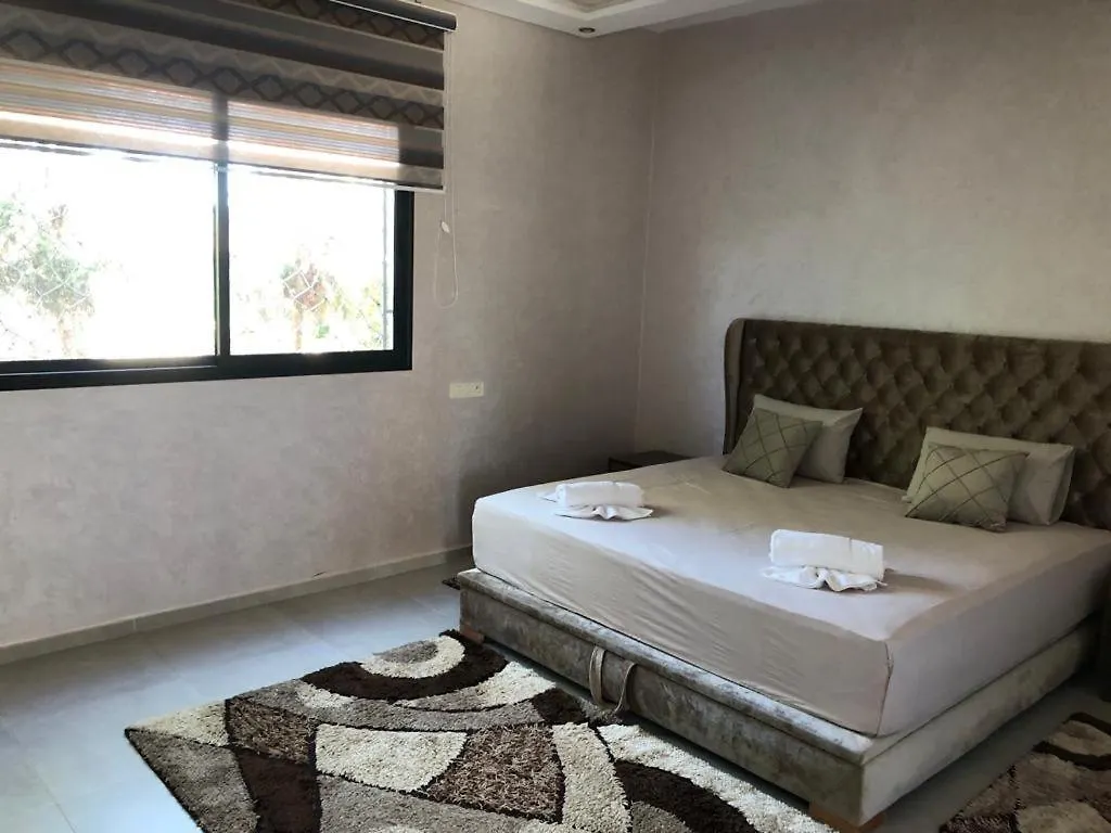 Villa Rachid Marrakesh