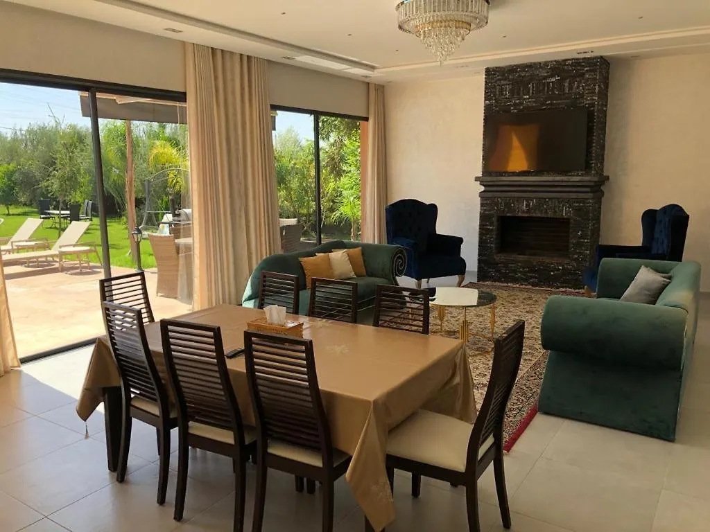 Villa Rachid Marrakesh