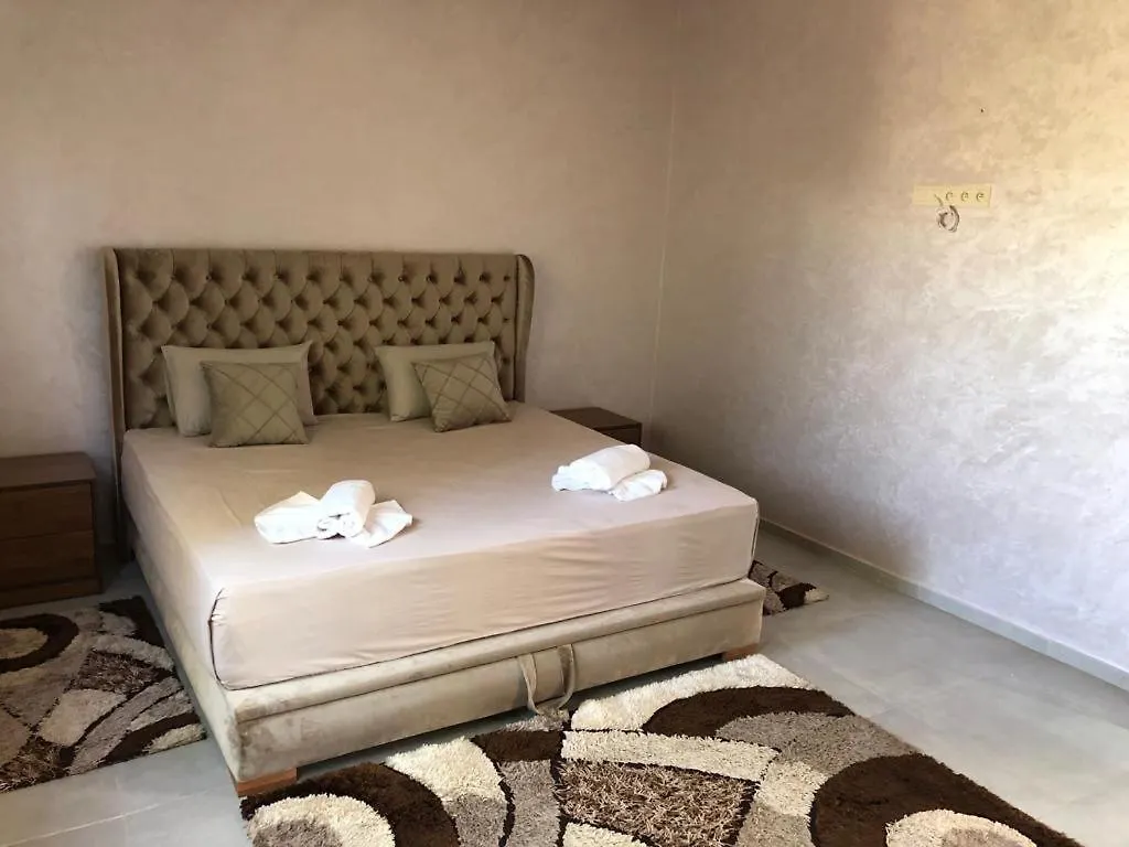 Villa Rachid Marrakesh Morocco